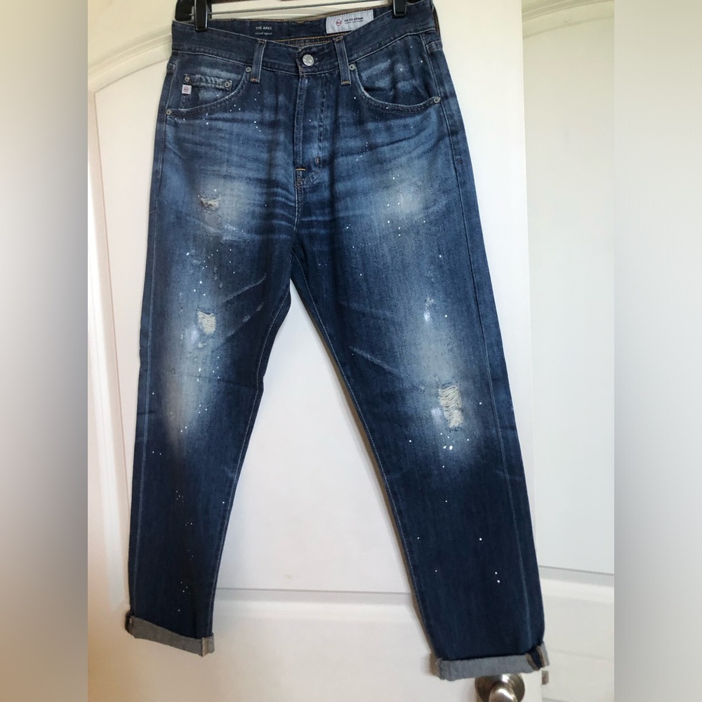 AG-ED Denim The Apex Relaxed fit jeans size 29R